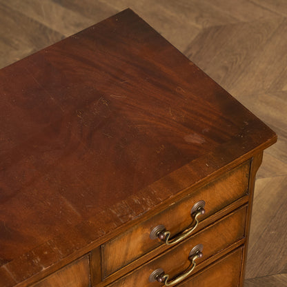 英国 クラシック 4段 チェスト