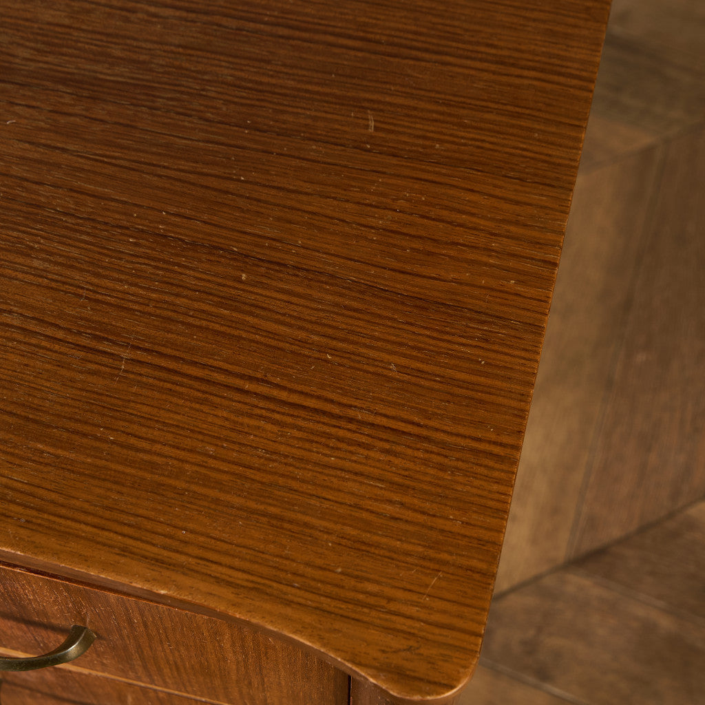 ヴィンテージ ベッドサイド キャビネット