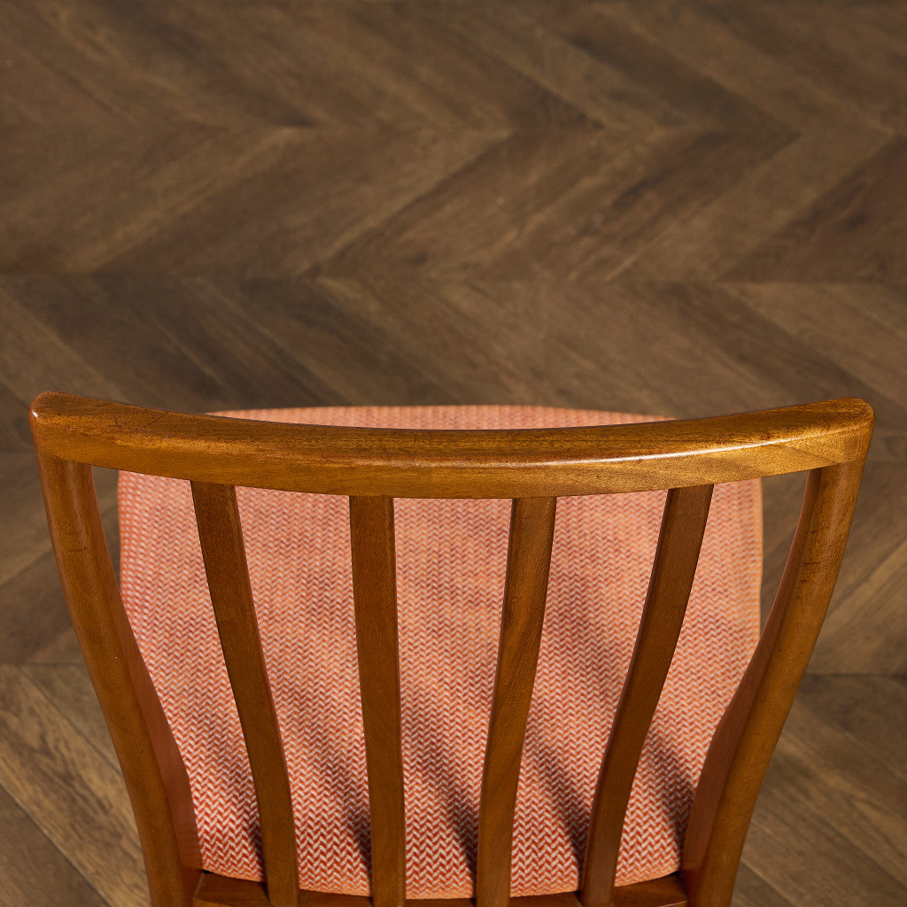 ヴィンテージ ダイニングチェア 座面張替え済み