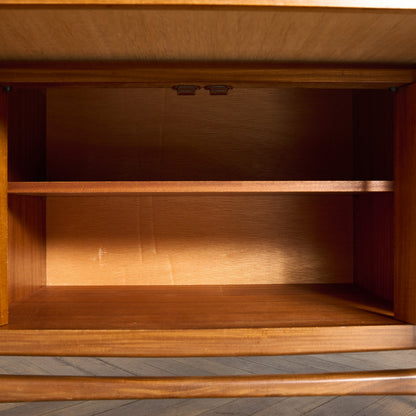 Fresco ヴィンテージ 脚付き サイドボード (4072)