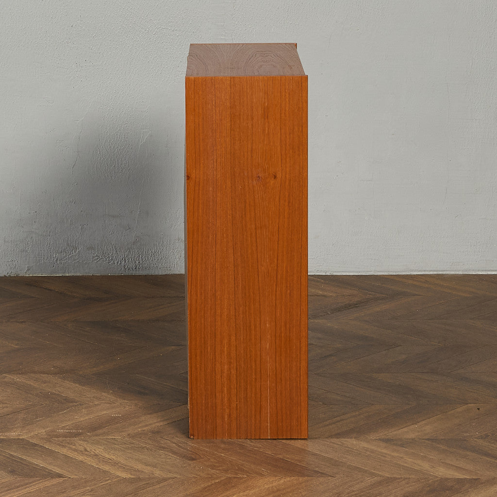 イギリス ヴィンテージ オープン ブックシェルフ 本棚 #91881