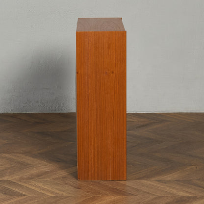 イギリス ヴィンテージ オープン ブックシェルフ 本棚 #91881