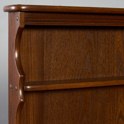 オールドコロニアル ウェルシュドレッサー エンボスゴールドメタルラベル