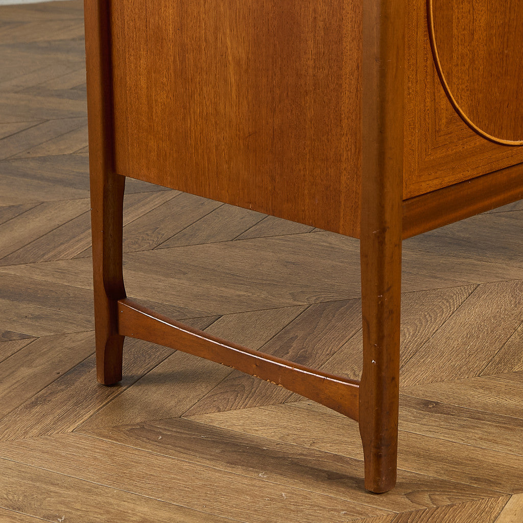 ヴィンテージ サークル サイドボード