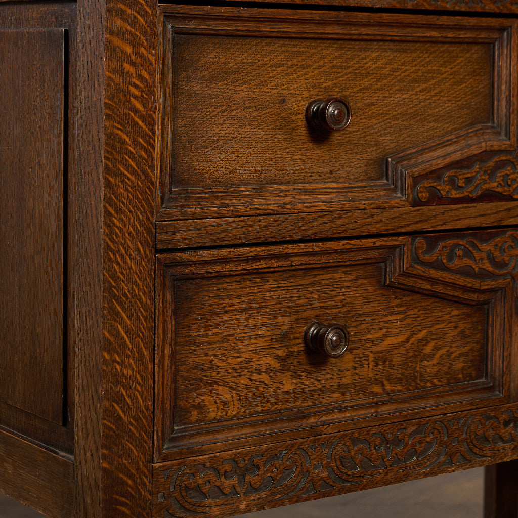 英国 クラシック コートカップボード