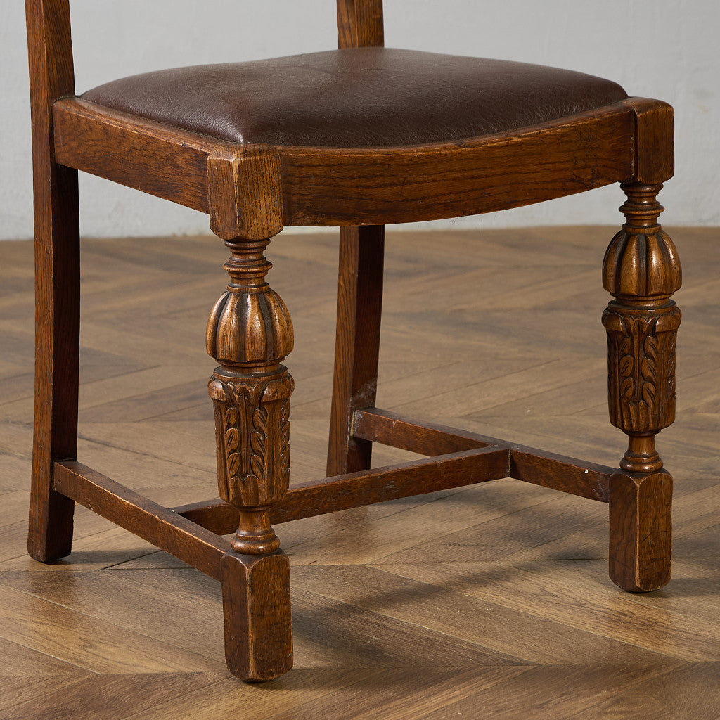 英国 クラシック バルボスレッグチェア #97298 – camori ヴィンテージ