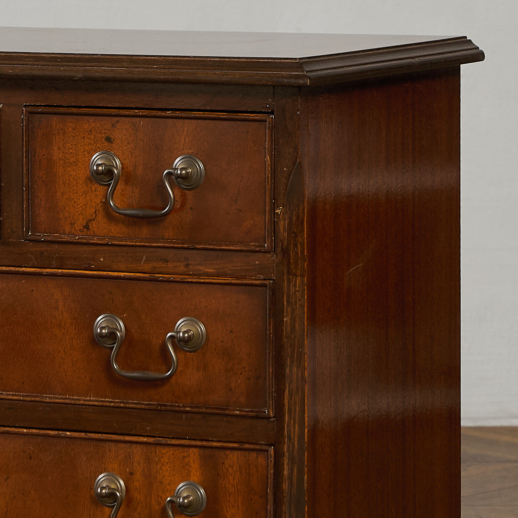 英国 クラシック 4段 サイドチェスト