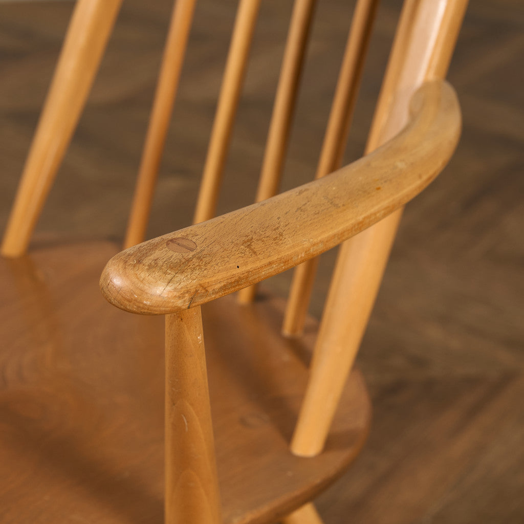 ヴィンテージ クエーカー アームチェア