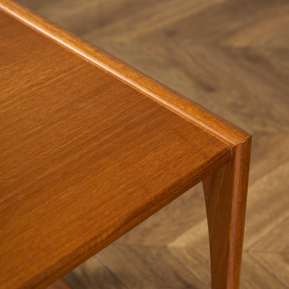 Quadrille ヴィンテージ ネストテーブル