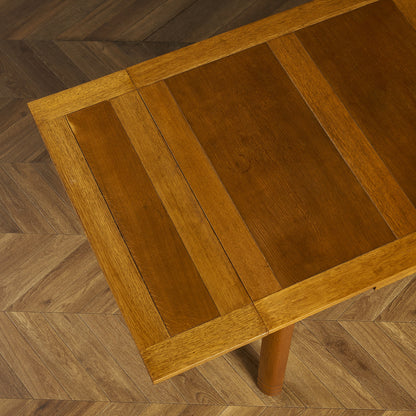 英国アンティーク ドローリーフ ダイニングテーブル #89802