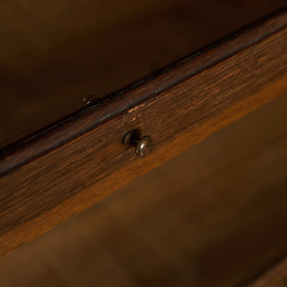 英国 アンティーク 3段 スタッキング ブックケース