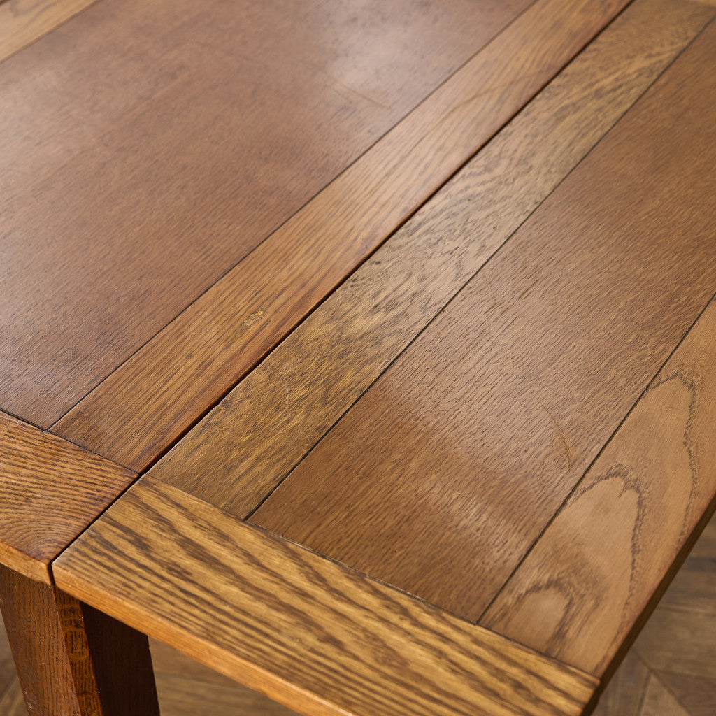 英国 クラシック ドローリーフ ダイニングテーブル