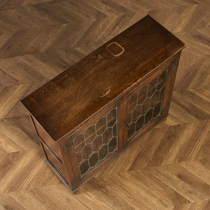 ガラス ブックケース