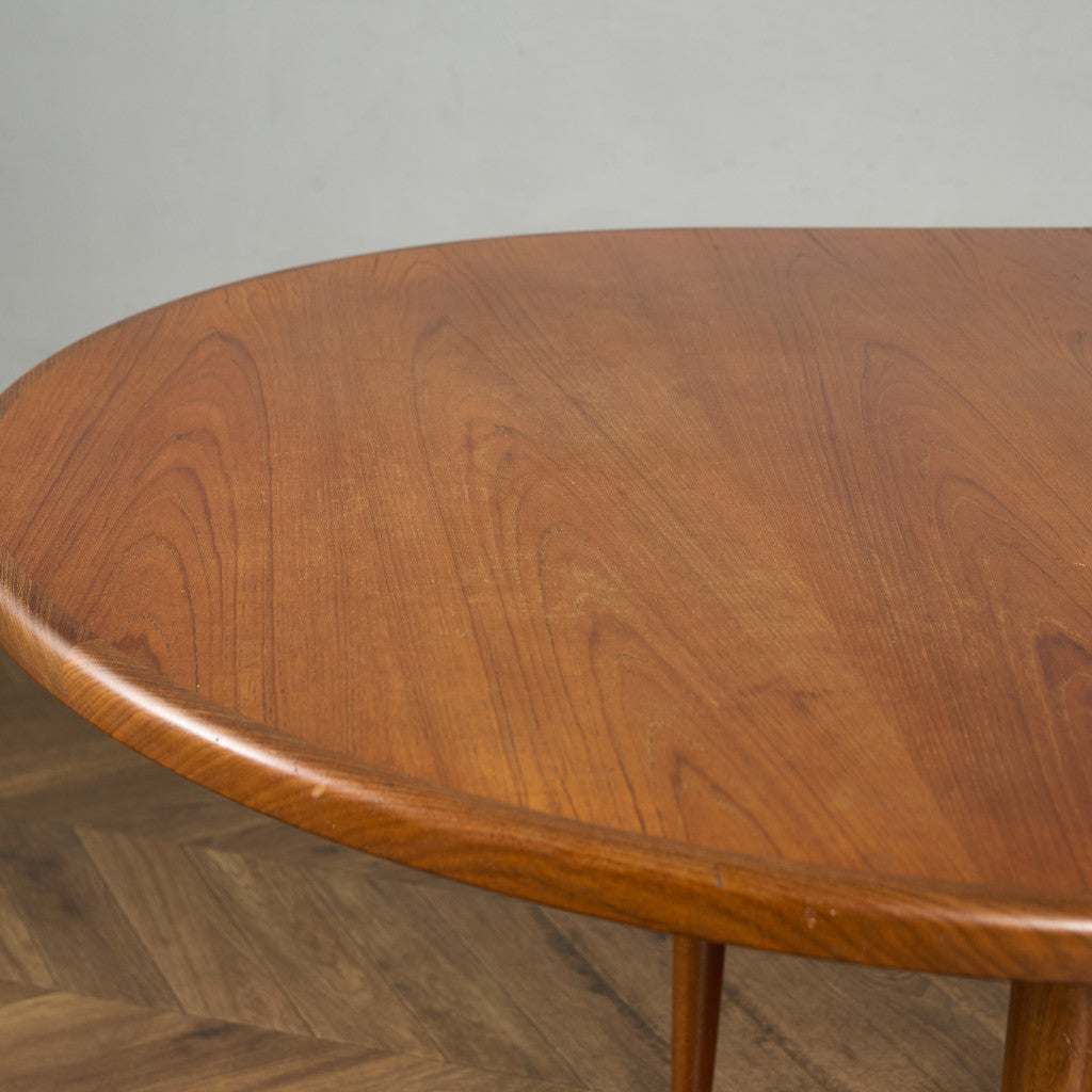 ジープラン G-PLAN ヴィンテージ エクステンション オーバルダイニング