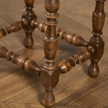 英国 クラシック オーク ネストテーブル