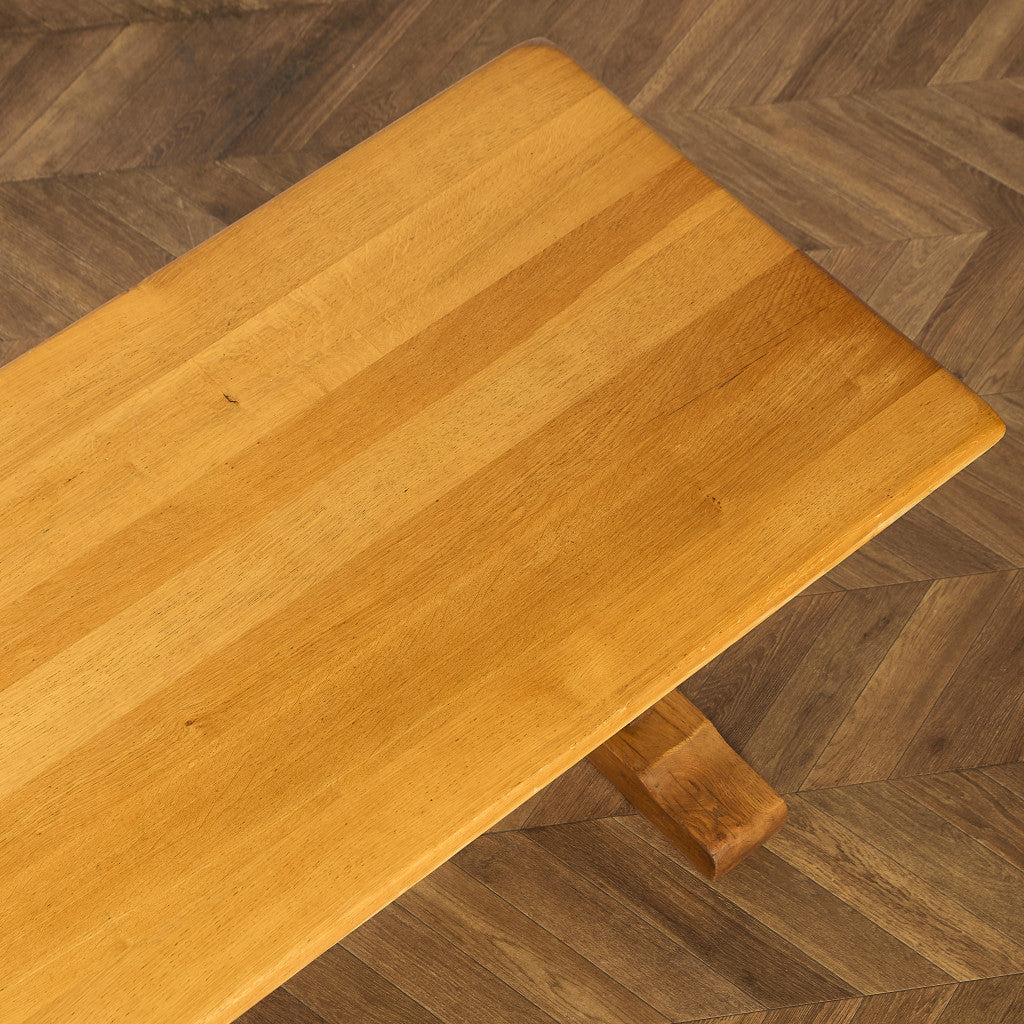 英国製 アンティーク リフェクトリーテーブル