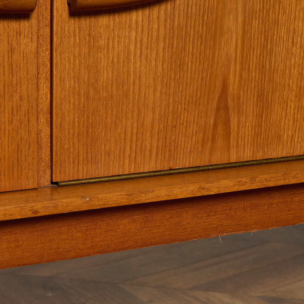 ヴィンテージ ロング サイドボード