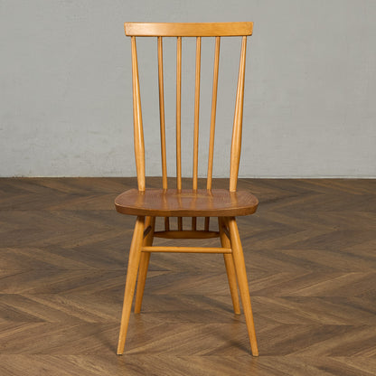 ヴィンテージ スティックバック ハイバックチェア ゴールドラベル