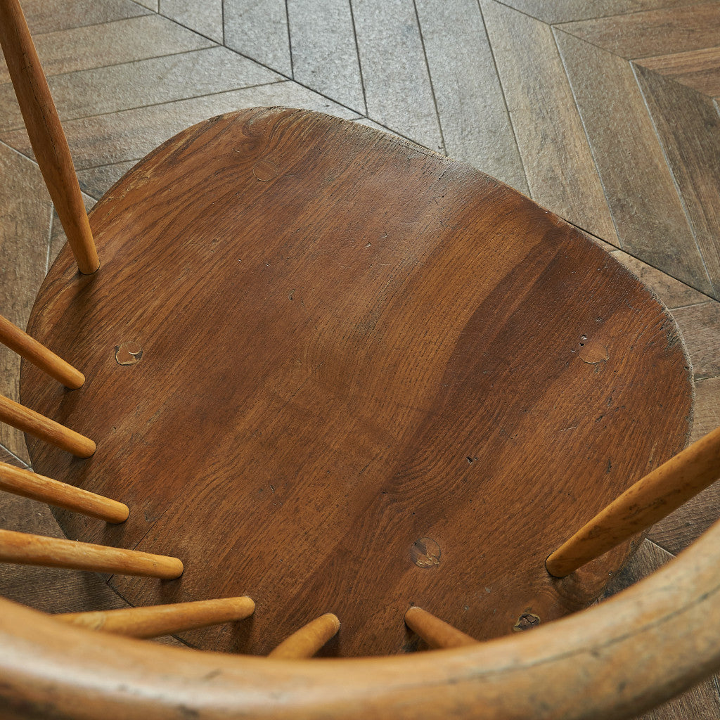 ヴィンテージ スモーカーズ ローチェア