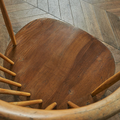 ヴィンテージ スモーカーズ ローチェア