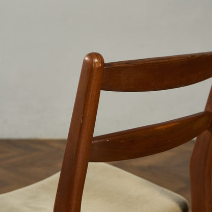 英国 ヴィンテージ ダイニングチェア