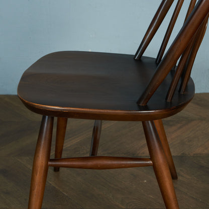 ERCOL Thistleback Chair #66096