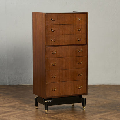 Tola&black 7段 トールチェスト