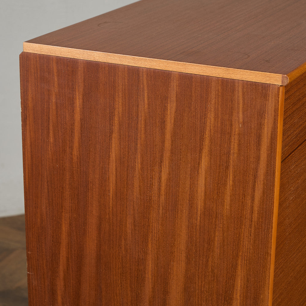 ヴィンテージ 6段チェスト