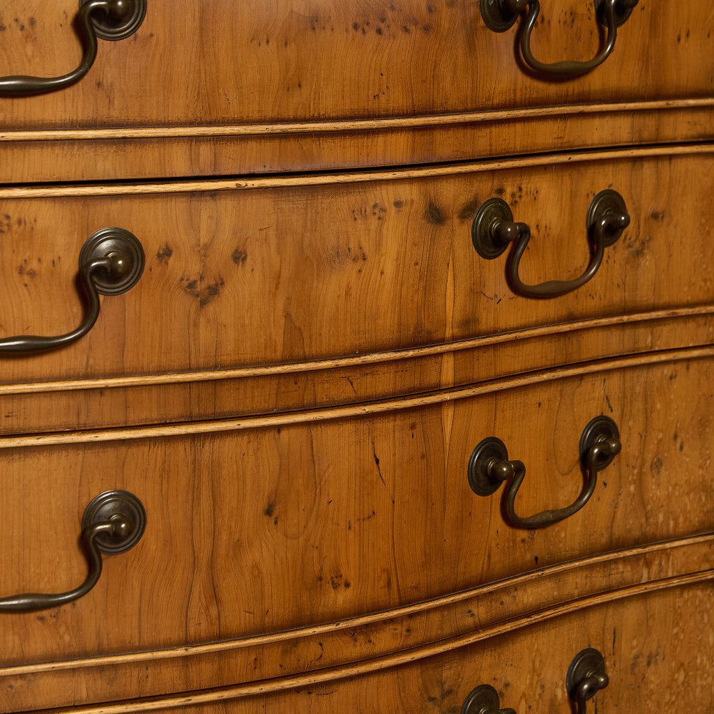 英国 クラシック 4段 チェスト