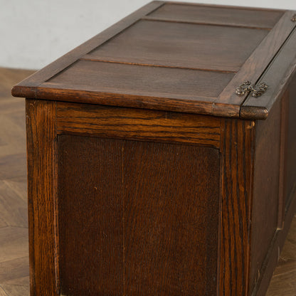 英国 クラシック ブランケットボックス