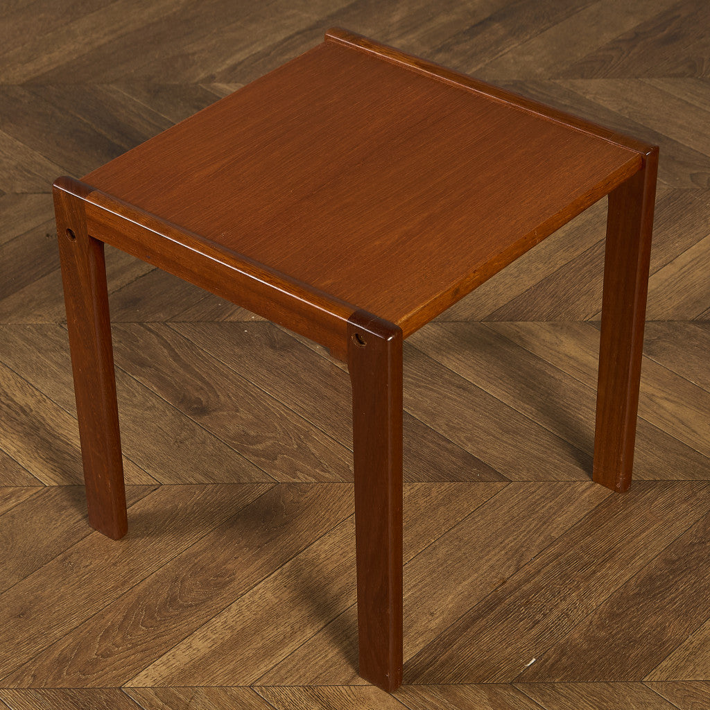 デンマーク ヴィンテージ ネストテーブル