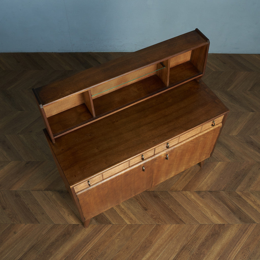 ヴィンテージ ハイサイドボード