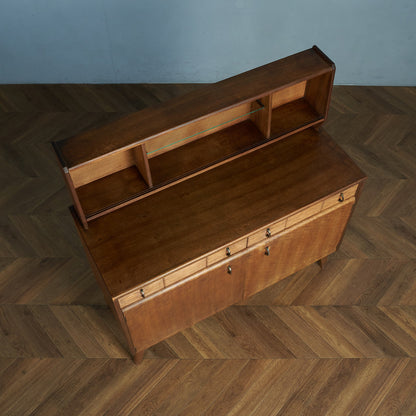 ヴィンテージ ハイサイドボード