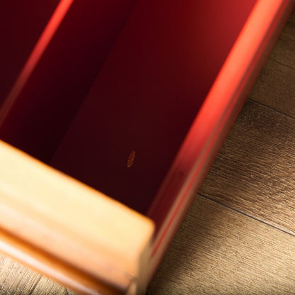 ヴィンテージ ファイリング キャビネット 書類ケース #91770