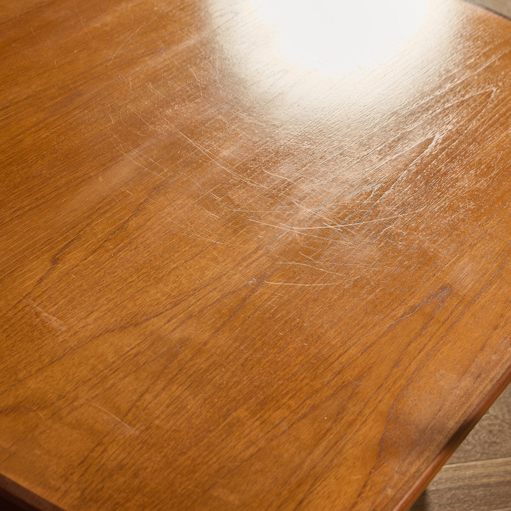 Fresco レクタングル エクステンション ダイニングテーブル (4402D)