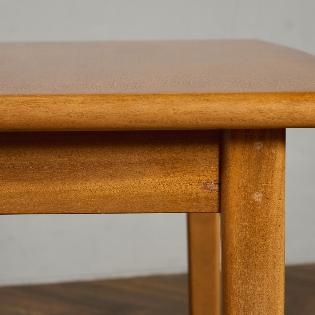 ヴィンテージ エクステンション レクタングル ダイニングテーブル