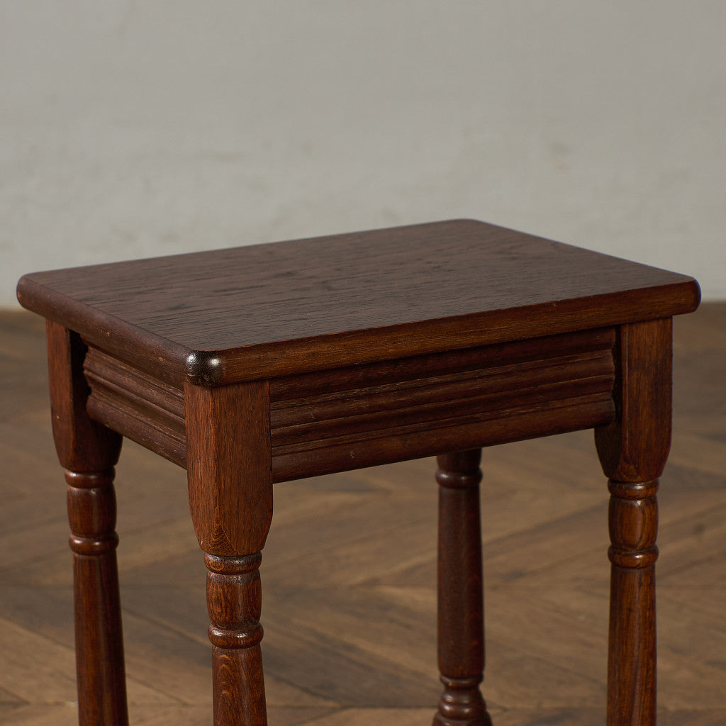 英国 クラシック ネストテーブル サイドテーブル