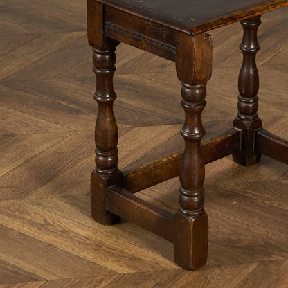 英国クラシック ネストテーブル サイドテーブル