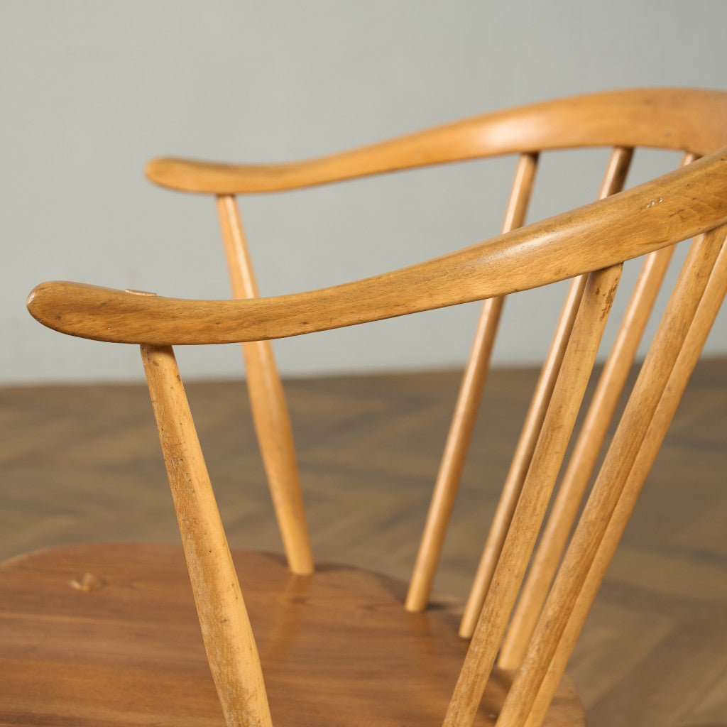 アーコール ERCOL ヴィンテージ スモーカーズ ローチェア #98018