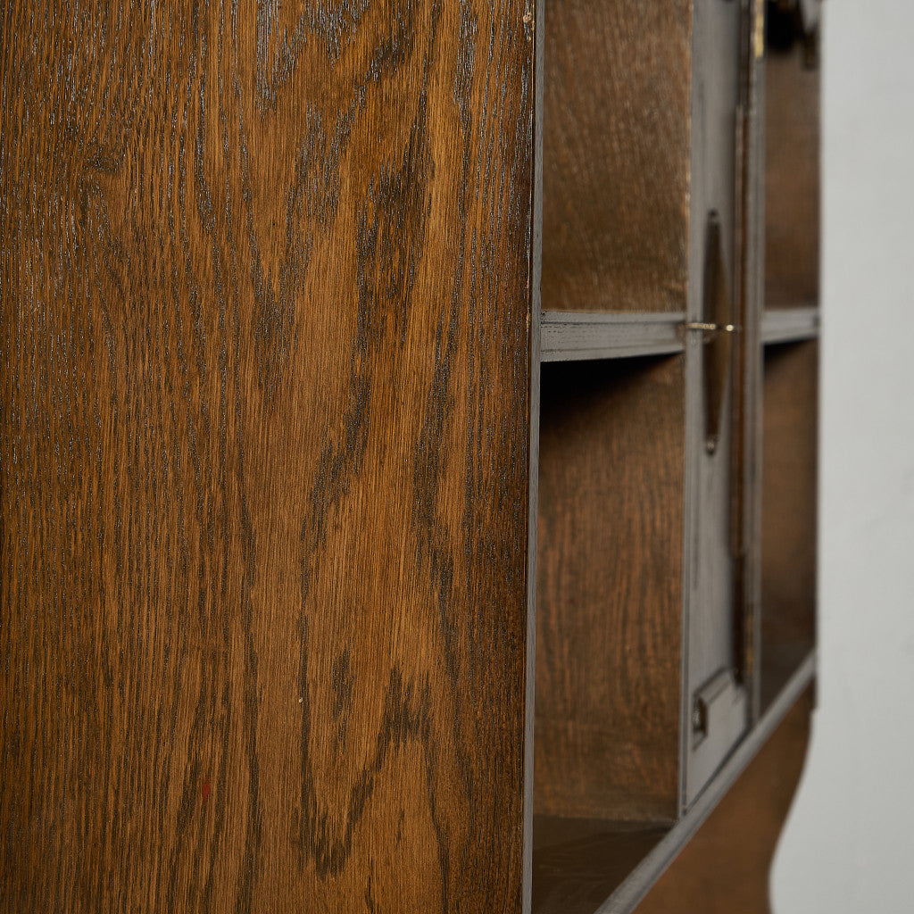 英国 クラシック ウェルシュドレッサー  食器棚