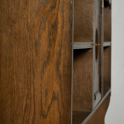 英国 クラシック ウェルシュドレッサー  食器棚