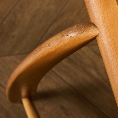 ercol グランドマザーズチェア ブルーラベル