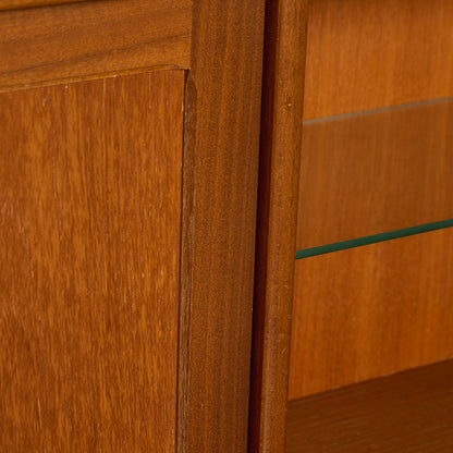 ヴィンテージ ハイサイドボード