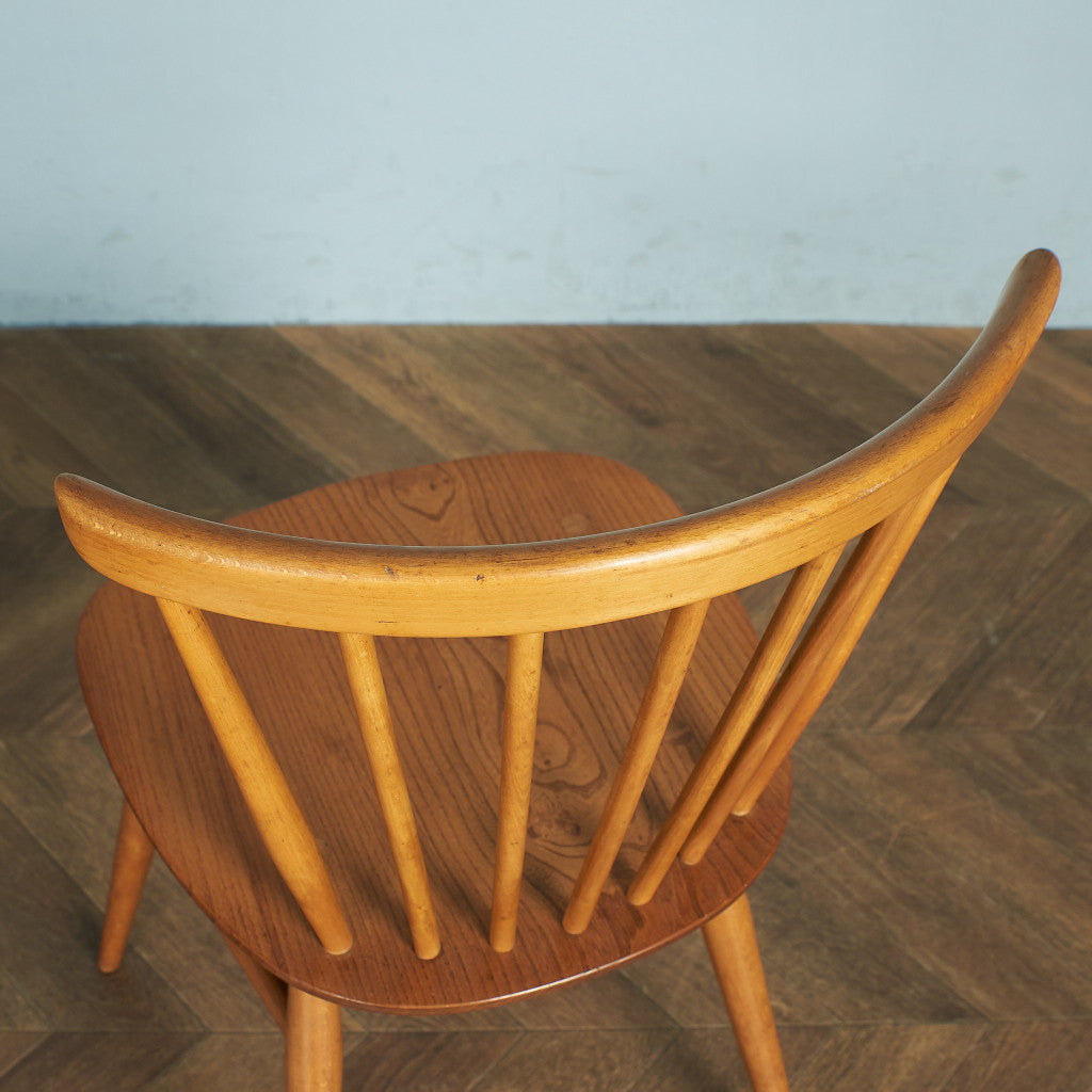 アーコール ERCOL ヴィンテージ ボウトップチェア #79468