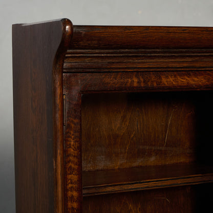 英国クラシック スタッキングブックケース