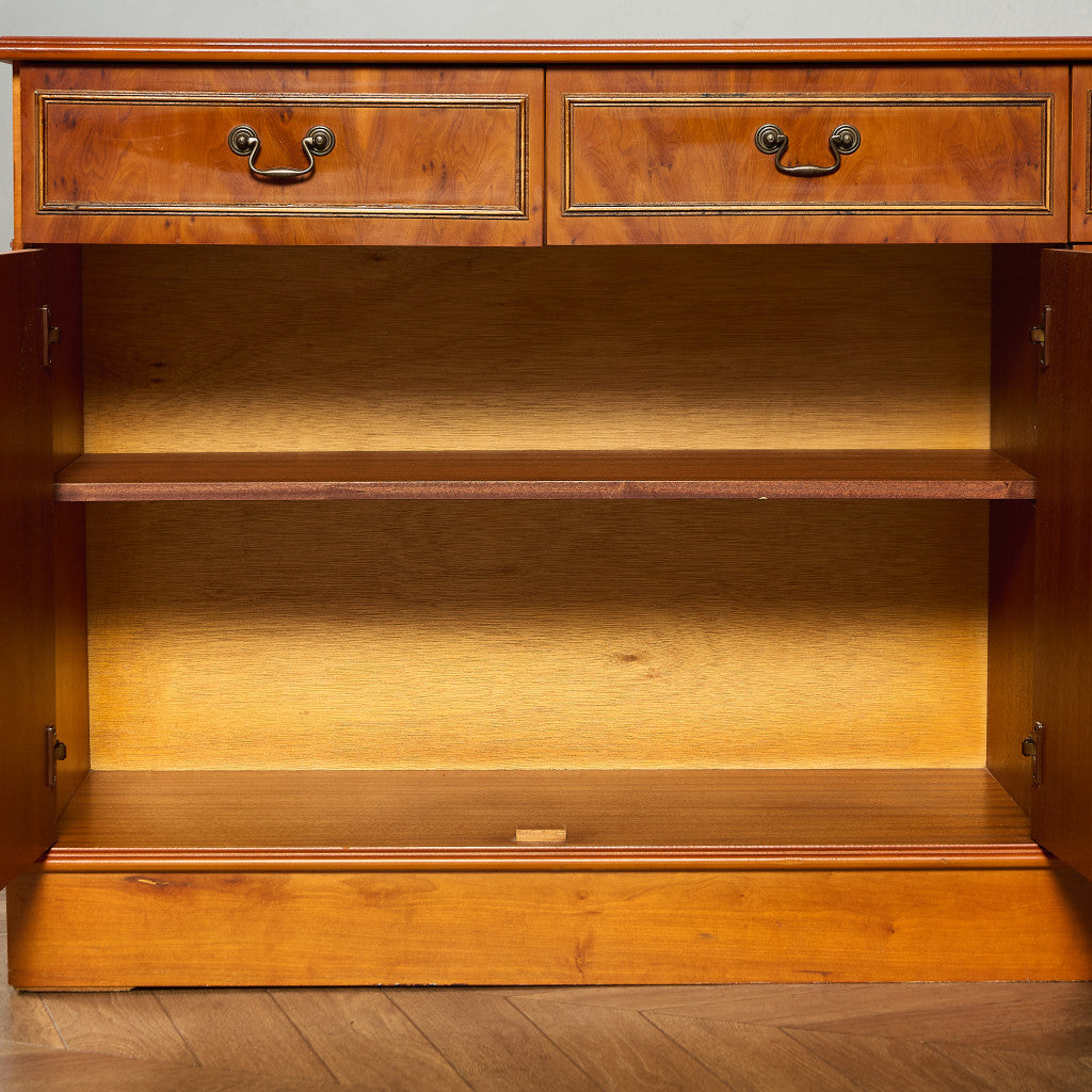 英国 クラシック サイドボード #95462