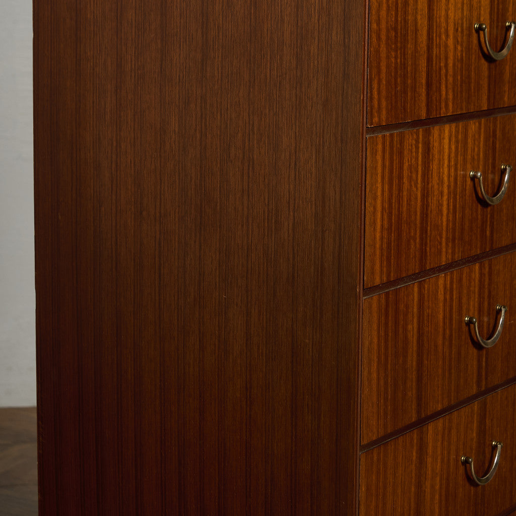 ヴィンテージ 6段 チェスト