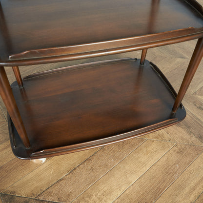 トローリーワゴン (458) ブルーラベル