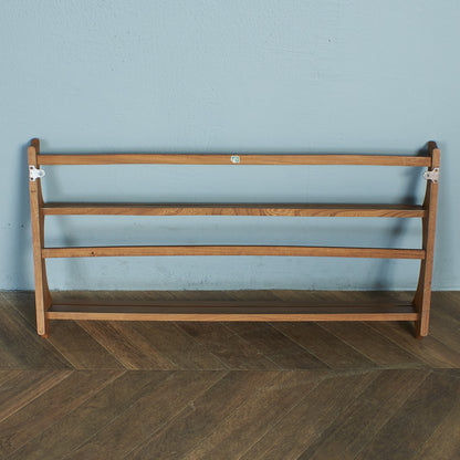 ヴィンテージ ウォールラック (Wall Mounted Plate Rack model 268) ブルーラベル