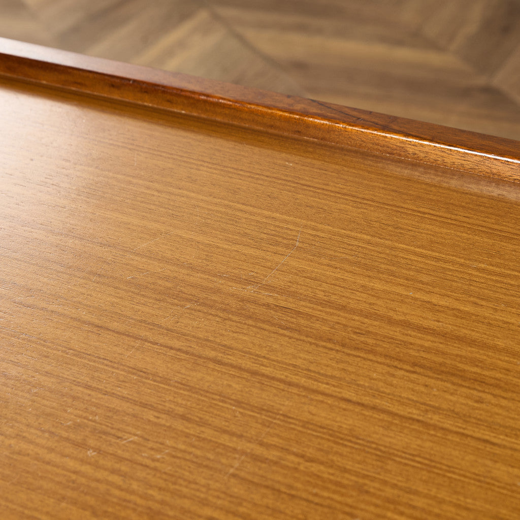 ヴィンテージ ティートロリー キッチンワゴン